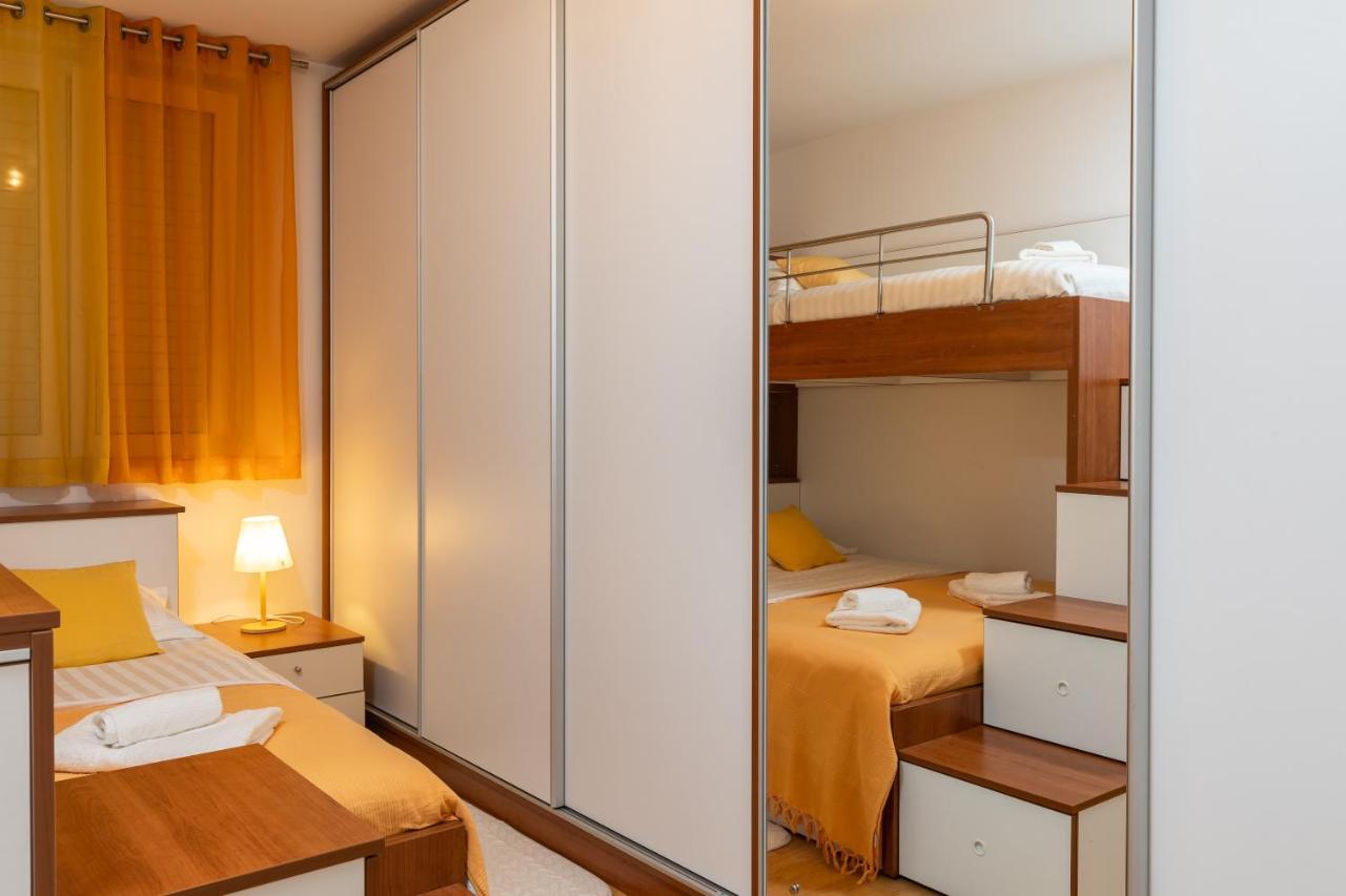 Adriatic Charm: Coastal Heaven Of Dubrovnik Apartman Kültér fotó