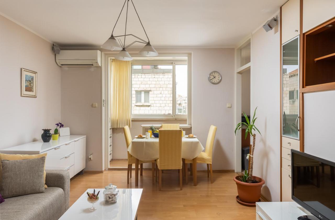 Adriatic Charm: Coastal Heaven Of Dubrovnik Apartman Kültér fotó