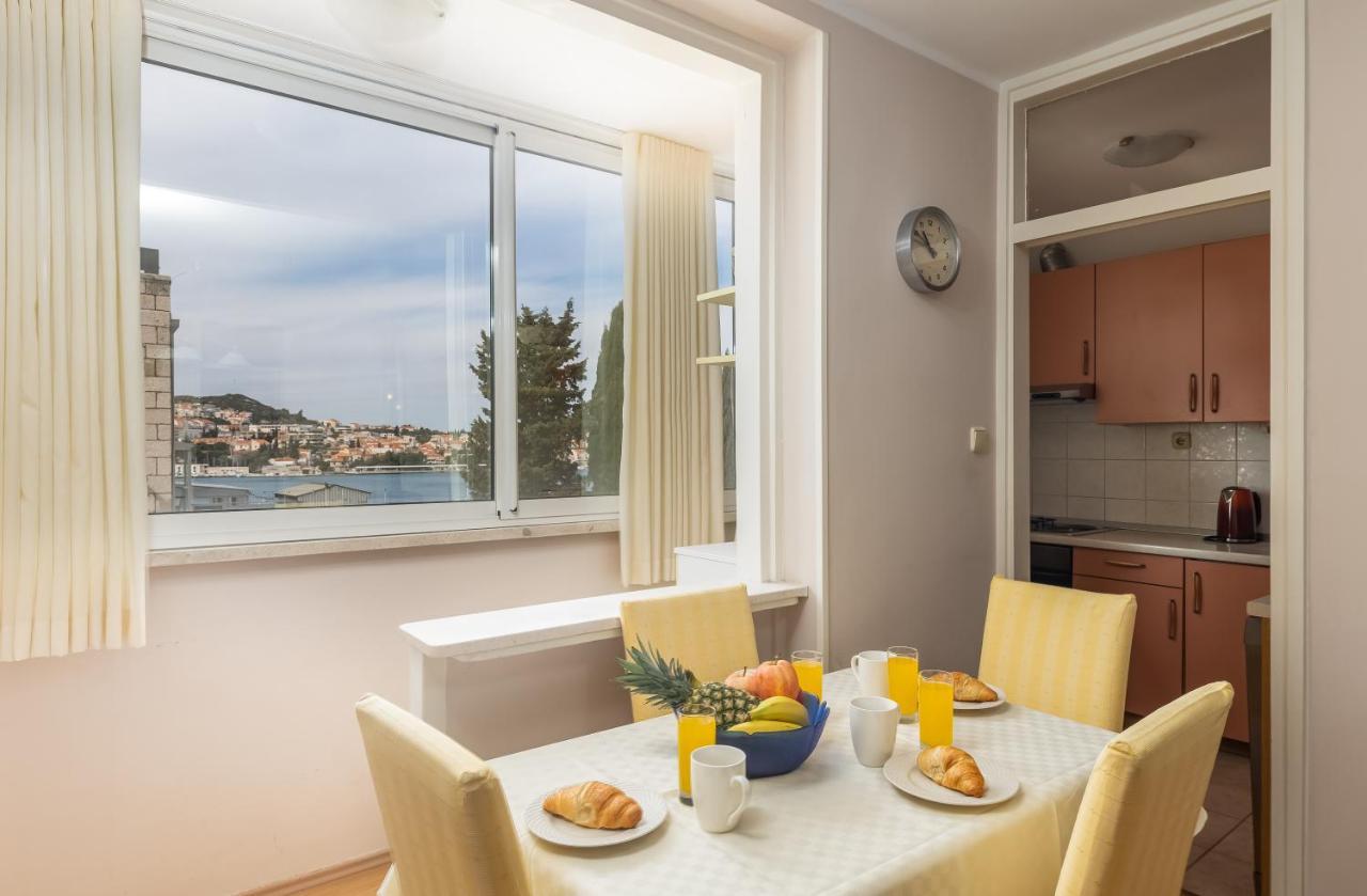 Adriatic Charm: Coastal Heaven Of Dubrovnik Apartman Kültér fotó