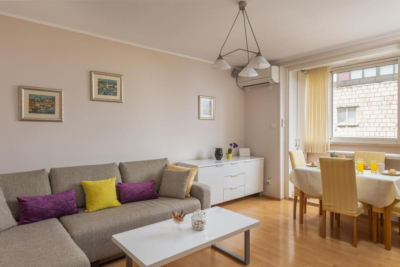 Adriatic Charm: Coastal Heaven Of Dubrovnik Apartman Kültér fotó