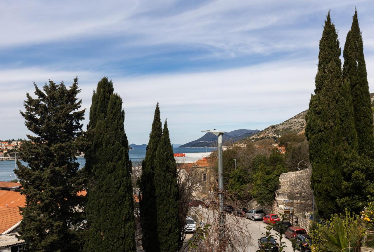 Adriatic Charm: Coastal Heaven Of Dubrovnik Apartman Kültér fotó